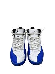 NIKE CT8013-140 AIR JORDAN 12 “BLUEBERRY” MEN'S SIZE 13 (YL-KC)